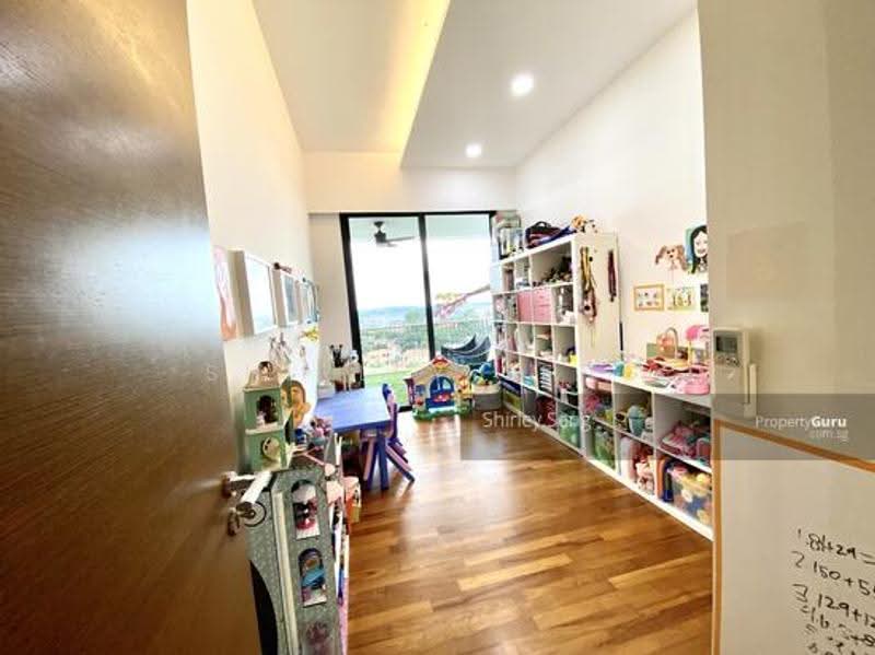 d'Leedon (Former Farrer Court), 13 Leedon Heights, Tanglin / Holland / Bukit Timah, 4 Bedrooms, 2,443 sqft, Condominium For Rent, by Shirley Seng, 500268907 - Study - PropertyGuru.com.sg