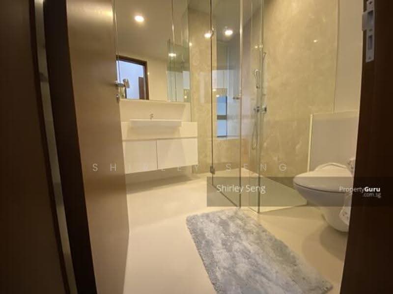 d'Leedon (Former Farrer Court), 13 Leedon Heights, Tanglin / Holland / Bukit Timah, 4 Bedrooms, 2,443 sqft, Condominium For Rent, by Shirley Seng, 500268907 - Bathroom - PropertyGuru.com.sg