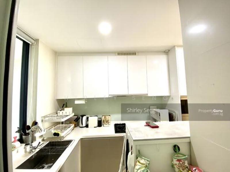 d'Leedon (Former Farrer Court), 13 Leedon Heights, Tanglin / Holland / Bukit Timah, 4 Bedrooms, 2,443 sqft, Condominium For Rent, by Shirley Seng, 500268907 - Kitchen - PropertyGuru.com.sg