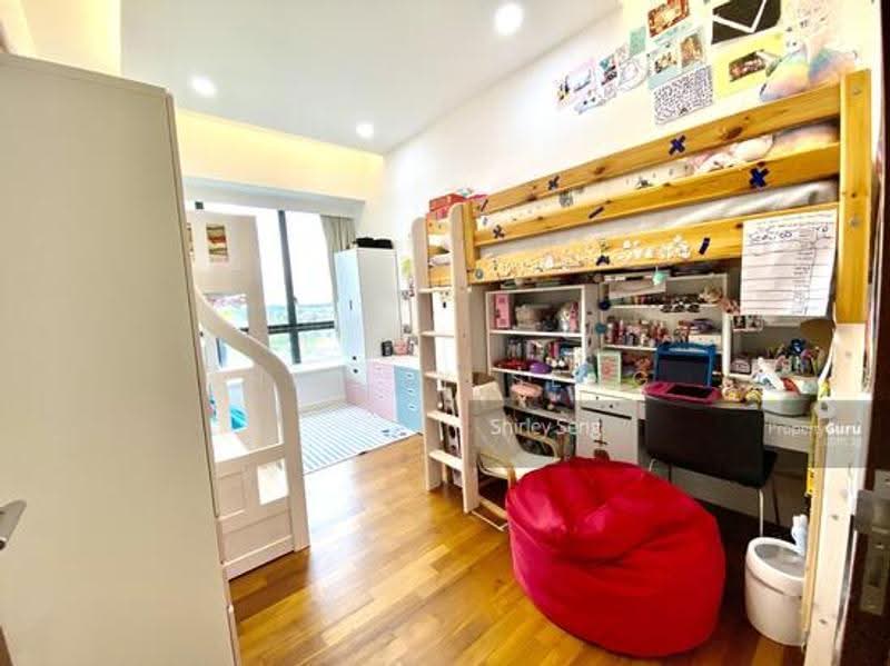 d'Leedon (Former Farrer Court), 13 Leedon Heights, Tanglin / Holland / Bukit Timah, 4 Bedrooms, 2,443 sqft, Condominium For Rent, by Shirley Seng, 500268907 - Bedroom - PropertyGuru.com.sg