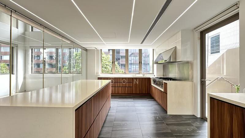 Sunset way, sunset heights / Clementi park, Sunset heights, Buona Vista / West Coast / Clementi New Town, 5 Bedrooms, 12,000 sqft, Detached House For Sale, by Brandon Aw, 500268909 - Kitchen - PropertyGuru.com.sg