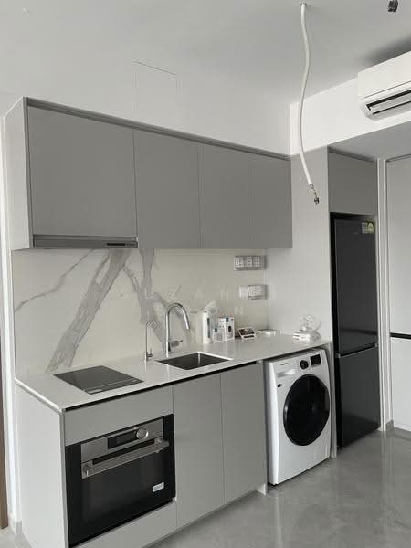 Grand Dunman, 16 Dunman Road, East Coast / Marine Parade, 2 Bedrooms, 668 sqft, Condominium For Rent, by Suzanne Soon, 500268910 - Kitchen - PropertyGuru.com.sg