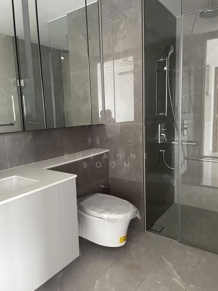 Grand Dunman, 16 Dunman Road, East Coast / Marine Parade, 2 Bedrooms, 668 sqft, Condominium For Rent, by Suzanne Soon, 500268910 - Bathroom - PropertyGuru.com.sg