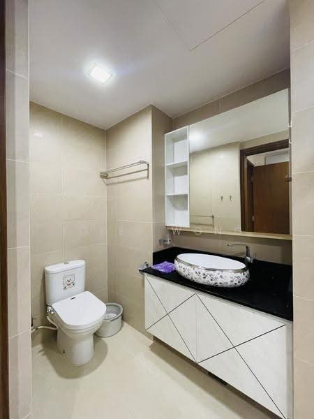 Miltonia Residences, 520 Miltonia Close, Sembawang / Yishun, 2 Bedrooms, 861 sqft, Condominium For Rent, by Yoker Wong, 500268913 - Bathroom - PropertyGuru.com.sg