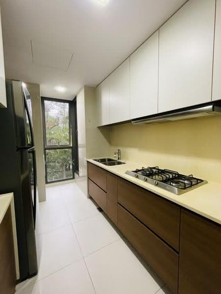 Miltonia Residences, 520 Miltonia Close, Sembawang / Yishun, 2 Bedrooms, 861 sqft, Condominium For Rent, by Yoker Wong, 500268913 - Kitchen - PropertyGuru.com.sg