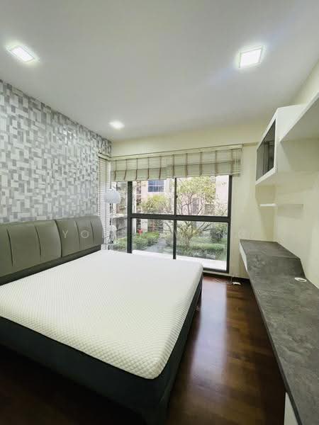 Miltonia Residences, 520 Miltonia Close, Sembawang / Yishun, 2 Bedrooms, 861 sqft, Condominium For Rent, by Yoker Wong, 500268913 - Bedroom - PropertyGuru.com.sg