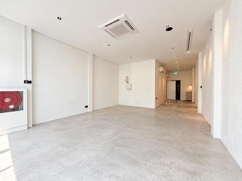 Kreta Ayer Shop Houses, 34 – 34B Keong Saik Road, Boat Quay / Raffles Place / Marina, 2,743 sqft, Shop / Shophouse For Rent, by Lim Sheng Loo, 500268914 - Interior - CommercialGuru.com.sg
