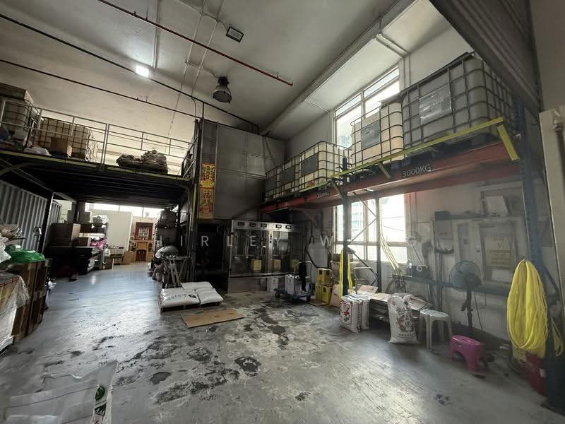 Enterprise Centre, 20 Bukit Batok Crescent, Dairy Farm / Bukit Panjang / Choa Chu Kang, 2,303 sqft, Light Industrial (B1) For Rent, by Shirley Wong, 500268918 - Interior - CommercialGuru.com.sg