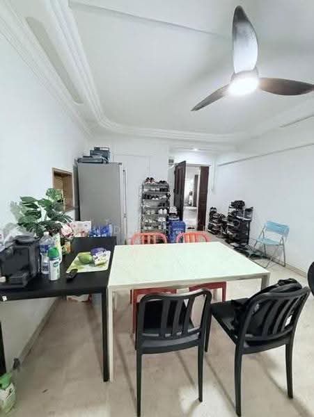788D Woodlands Crescent, 788D Woodlands Crescent, Admiralty / Woodlands, 4 Bedrooms, 1,518 sqft, HDB Flat For Sale, by Jude Teem, 500268919 - Dining Room - PropertyGuru.com.sg