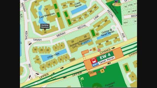 East Meadows, 30 Tanah Merah Kechil Road, Bedok / Upper East Coast, Room Rental, 200 sqft, Condominium For Rent, by Alan Huy, 500268922 - PropertyGuru.com.sg