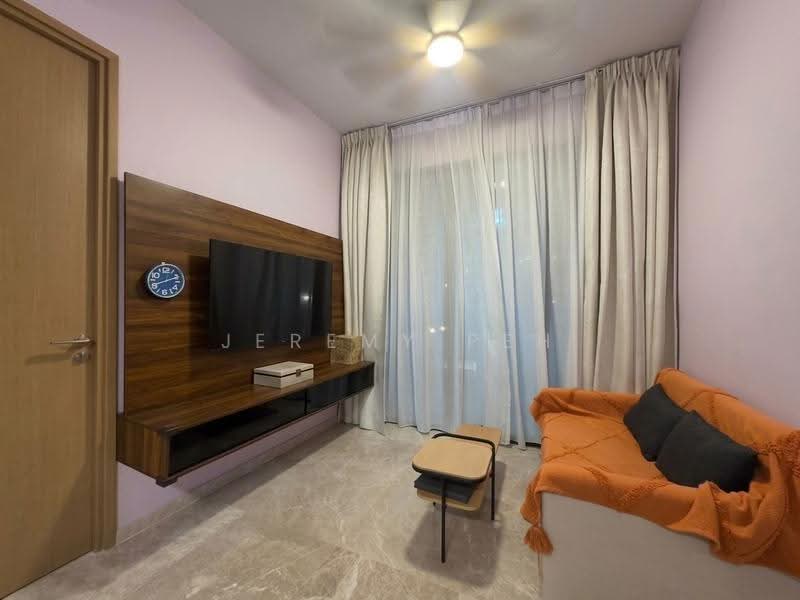 Haus On Handy, 28 Handy Road, Orchard / River Valley, 2 Bedrooms, 678 sqft, Condominium For Sale, by Jeremy Peh, 500268923 - Living Room - PropertyGuru.com.sg