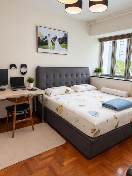 The Warren, 39 Choa Chu Kang Loop, Dairy Farm / Bukit Panjang / Choa Chu Kang, 3 Bedrooms, 1,216 sqft, Apartment For Sale, by Fernn Lim, 500268925 - Bedroom - PropertyGuru.com.sg