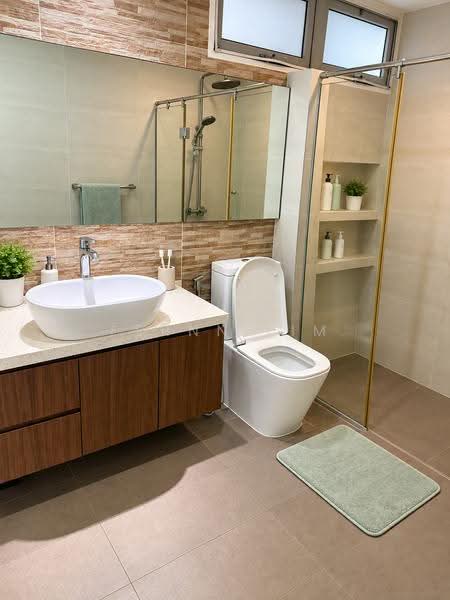 The Warren, 39 Choa Chu Kang Loop, Dairy Farm / Bukit Panjang / Choa Chu Kang, 3 Bedrooms, 1,216 sqft, Apartment For Sale, by Fernn Lim, 500268925 - Bathroom - PropertyGuru.com.sg