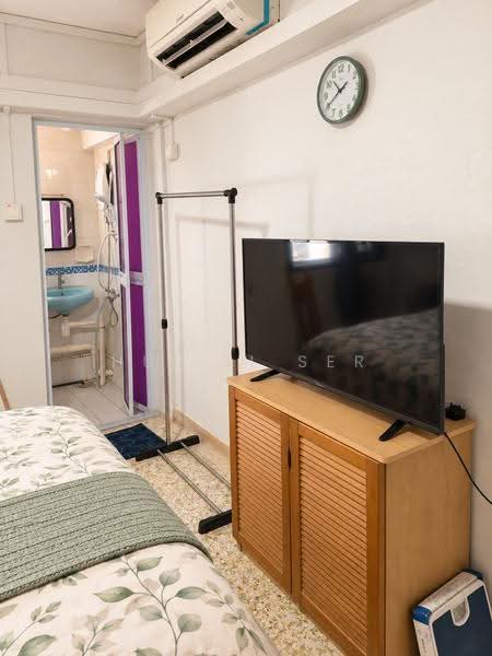 223 Ang Mo Kio Avenue 1, 223 Ang Mo Kio Avenue 1, Ang Mo Kio / Bishan / Thomson, Room Rental, 200 sqft, HDB Flat For Rent, by Hui Si Ser, 500268928 - Bedroom - PropertyGuru.com.sg