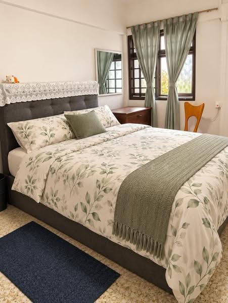 223 Ang Mo Kio Avenue 1, 223 Ang Mo Kio Avenue 1, Ang Mo Kio / Bishan / Thomson, Room Rental, 200 sqft, HDB Flat For Rent, by Hui Si Ser, 500268928 - Bedroom - PropertyGuru.com.sg