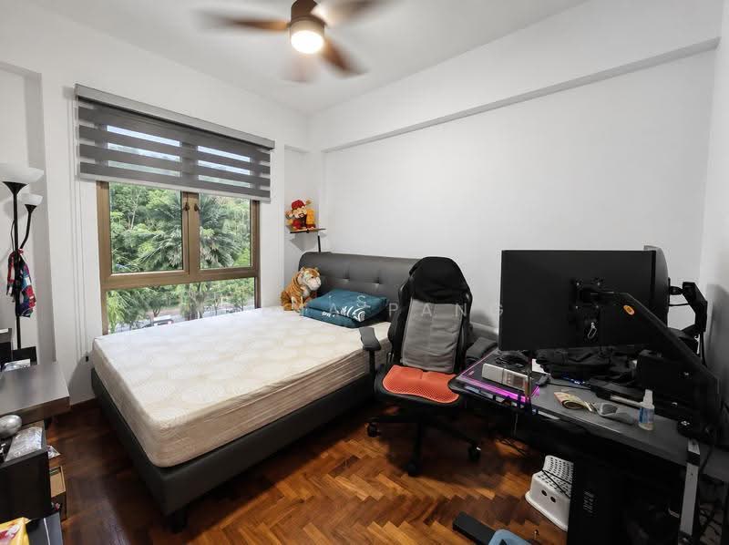 Parkview Apartments, 1 Bukit Batok Street 25, Dairy Farm / Bukit Panjang / Choa Chu Kang, 3 Bedrooms, 1,120 sqft, Apartment For Sale, by Elena Pang, 500268933 - Bedroom - PropertyGuru.com.sg