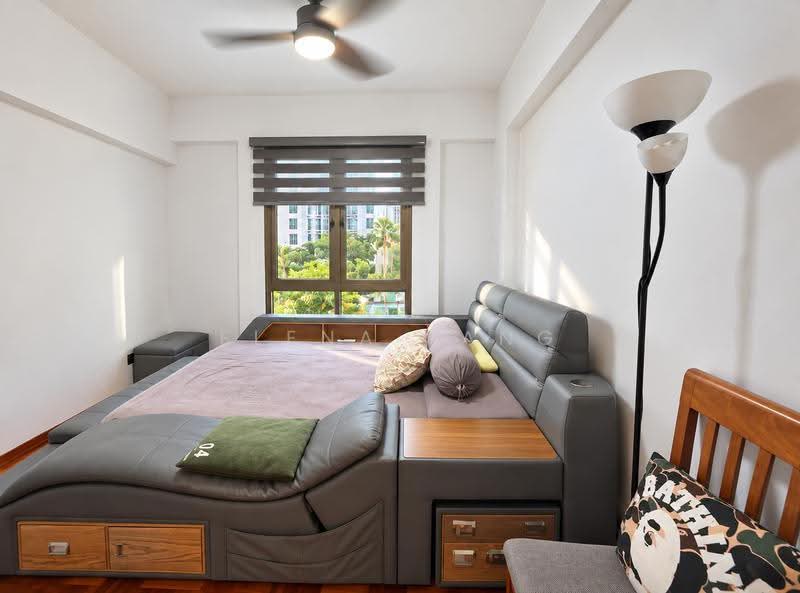Parkview Apartments, 1 Bukit Batok Street 25, Dairy Farm / Bukit Panjang / Choa Chu Kang, 3 Bedrooms, 1,120 sqft, Apartment For Sale, by Elena Pang, 500268933 - Bedroom - PropertyGuru.com.sg