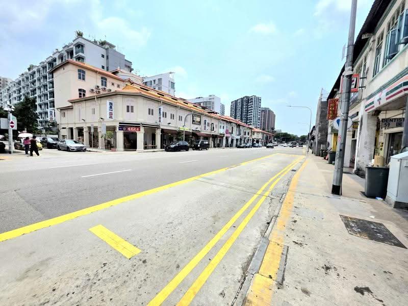 696 Geylang Road, Geylang Road, Eunos / Geylang / Paya Lebar, 1,500 sqft, Shop / Shophouse For Rent, by Jason Low, 500268936 - Exterior - CommercialGuru.com.sg