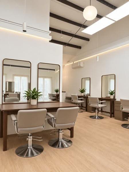 Rare Hair Salon space at Maxwell/Tanjong Pagar Vicinity | Prime Location, Chinatown / Tanjong Pagar, 1,200 sqft, Other Retail For Rent, by Sean Pang, 500268938 - Interior - CommercialGuru.com.sg