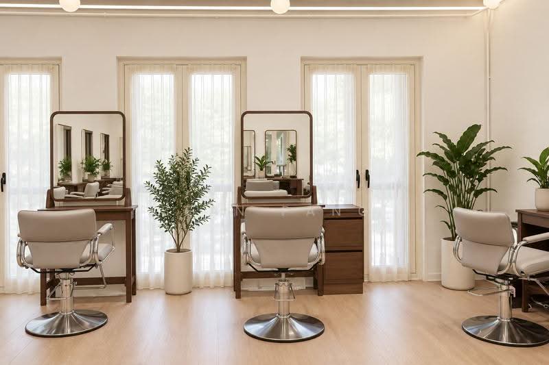 Rare Hair Salon space at Maxwell/Tanjong Pagar Vicinity | Prime Location, Chinatown / Tanjong Pagar, 1,200 sqft, Other Retail For Rent, by Sean Pang, 500268938 - Interior - CommercialGuru.com.sg