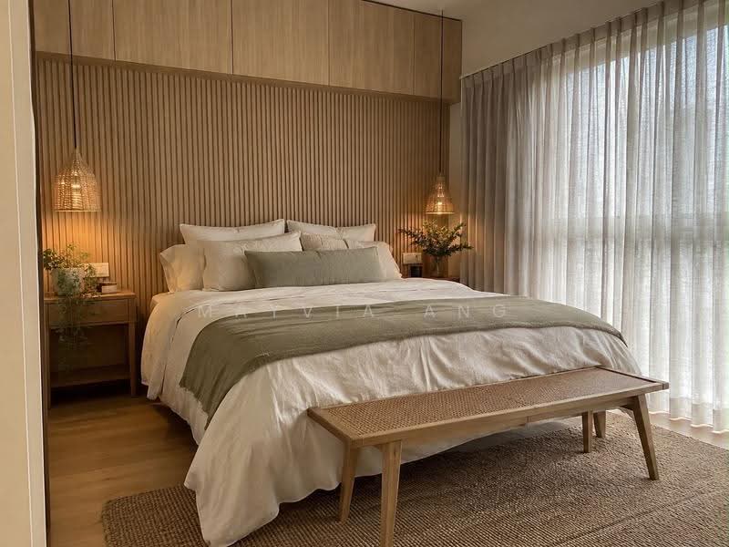 Wandervale, 357 Choa Chu Kang Avenue 3, Dairy Farm / Bukit Panjang / Choa Chu Kang, 3 Bedrooms, 1,130 sqft, Executive Condominium For Sale, by Mayvia Ang, 500268941 - Bedroom - PropertyGuru.com.sg