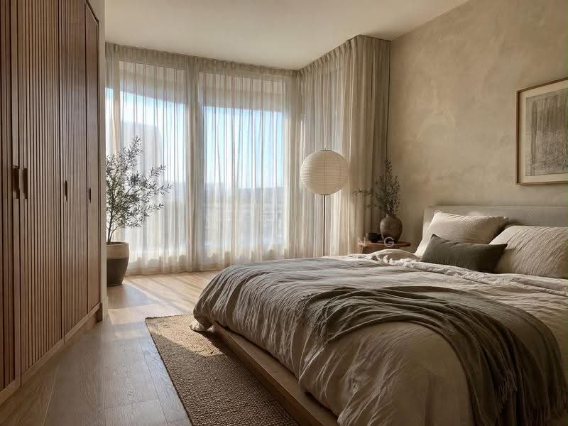 Wandervale, 357 Choa Chu Kang Avenue 3, Dairy Farm / Bukit Panjang / Choa Chu Kang, 3 Bedrooms, 1,130 sqft, Executive Condominium For Sale, by Mayvia Ang, 500268941 - Bedroom - PropertyGuru.com.sg
