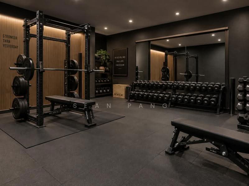 Fitness/Gym Space at Shenton Way/Tanjong Pagar Vicinity | Rarely Available, Boat Quay / Raffles Place / Marina, 3,595 sqft, Other Retail For Rent, by Sean Pang, 500268944 - Gym - CommercialGuru.com.sg