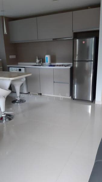 H2O Residences, 34 Fernvale Link, Seletar / Yio Chu Kang, 1 Bedroom, 527 sqft, Condominium For Sale, by Constance Lim, 500268946 - Kitchen - PropertyGuru.com.sg