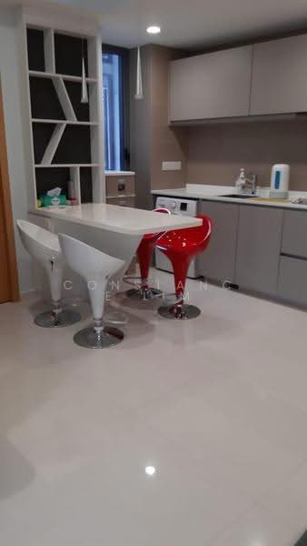H2O Residences, 34 Fernvale Link, Seletar / Yio Chu Kang, 1 Bedroom, 527 sqft, Condominium For Sale, by Constance Lim, 500268946 - Kitchen - PropertyGuru.com.sg