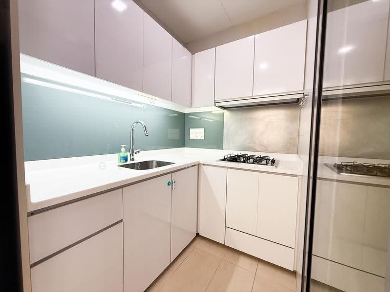 Auralis, 589 East Coast Road, East Coast / Marine Parade, 2 Bedrooms, 732 sqft, Condominium For Rent, by Geraint Tan, 500268950 - Kitchen - PropertyGuru.com.sg