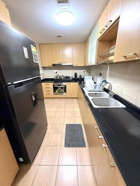 Amaninda, 329 Thomson Road, Newton / Novena, Room Rental, 100 sqft, Condominium For Rent, by Sean Ong, 500268953 - Kitchen - PropertyGuru.com.sg