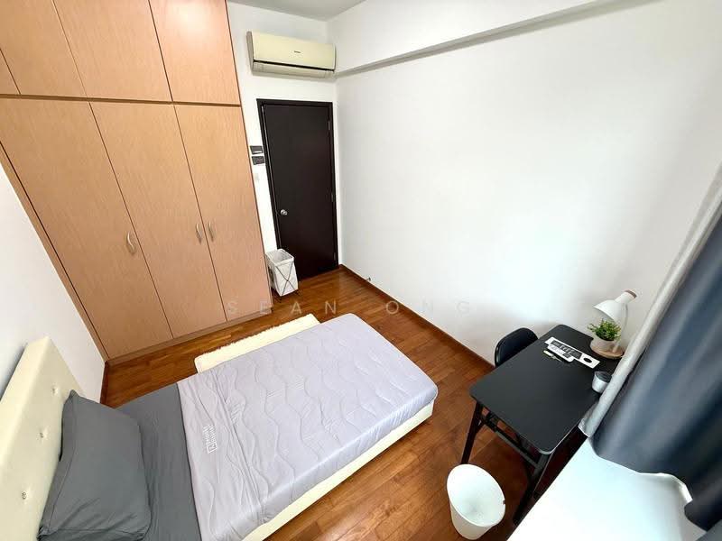 Amaninda, 329 Thomson Road, Newton / Novena, Room Rental, 100 sqft, Condominium For Rent, by Sean Ong, 500268953 - Bedroom - PropertyGuru.com.sg