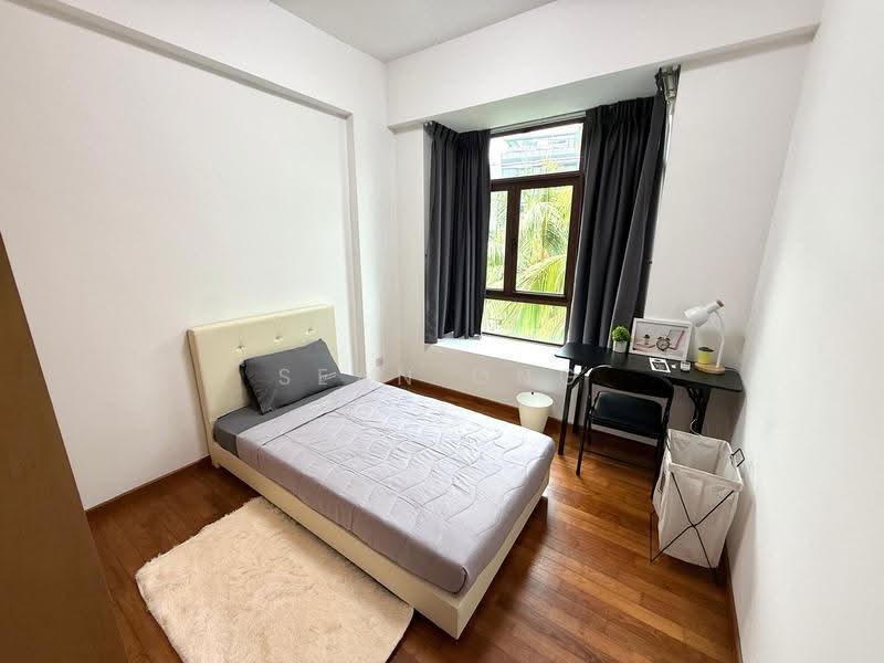 Amaninda, 329 Thomson Road, Newton / Novena, Room Rental, 100 sqft, Condominium For Rent, by Sean Ong, 500268953 - Bedroom - PropertyGuru.com.sg