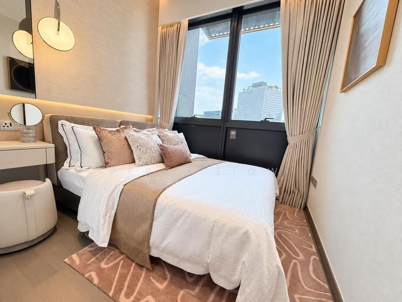Midtown Bay, 120 Beach Road, Beach Road / Bugis / Rochor, 2 Bedrooms, 1,130 sqft, Condominium For Sale, by Perry Siow, 500268954 - Bedroom - PropertyGuru.com.sg