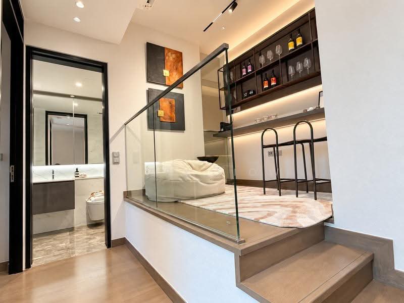 Midtown Bay, 120 Beach Road, Beach Road / Bugis / Rochor, 2 Bedrooms, 1,130 sqft, Condominium For Sale, by Perry Siow, 500268954 - Bathroom - PropertyGuru.com.sg