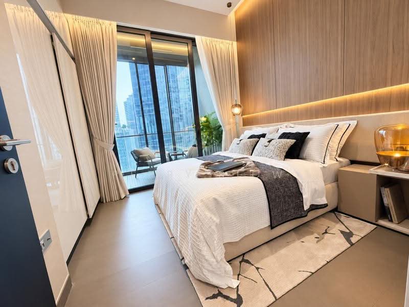Midtown Bay, 120 Beach Road, Beach Road / Bugis / Rochor, 2 Bedrooms, 1,130 sqft, Condominium For Sale, by Perry Siow, 500268954 - Bedroom - PropertyGuru.com.sg