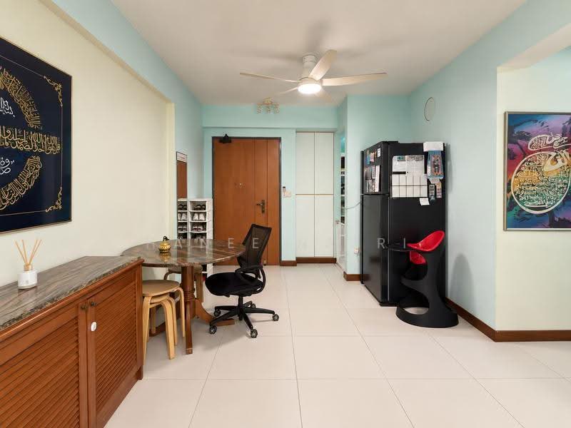 522B Tampines Central 7, 522B Tampines Central 7, Pasir Ris / Tampines, 3 Bedrooms, 1,001 sqft, HDB Flat For Sale, by Hanee Nazri, 500268957 - Dining Room - PropertyGuru.com.sg