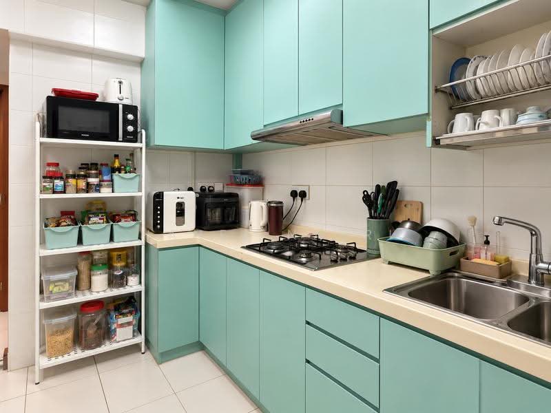 522B Tampines Central 7, 522B Tampines Central 7, Pasir Ris / Tampines, 3 Bedrooms, 1,001 sqft, HDB Flat For Sale, by Hanee Nazri, 500268957 - Kitchen - PropertyGuru.com.sg