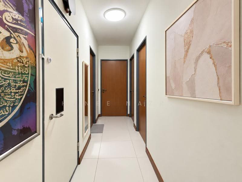 522B Tampines Central 7, 522B Tampines Central 7, Pasir Ris / Tampines, 3 Bedrooms, 1,001 sqft, HDB Flat For Sale, by Hanee Nazri, 500268957 - Corridor - PropertyGuru.com.sg