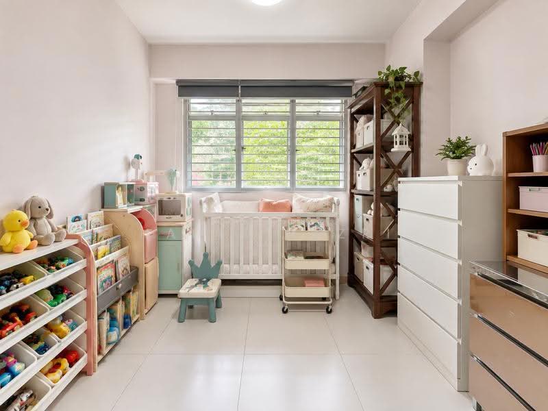 522B Tampines Central 7, 522B Tampines Central 7, Pasir Ris / Tampines, 3 Bedrooms, 1,001 sqft, HDB Flat For Sale, by Hanee Nazri, 500268957 - Bedroom - PropertyGuru.com.sg