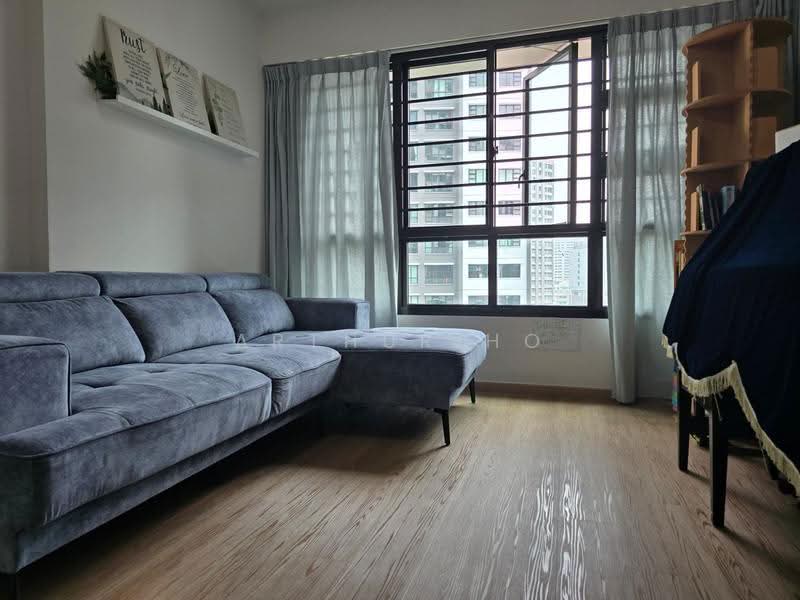 161B Jalan Teck Whye, 161B Jalan Teck Whye, Dairy Farm / Bukit Panjang / Choa Chu Kang, 3 Bedrooms, 1,184 sqft, HDB Flat For Rent, by Arthur Ho, 500268959 - Living Room - PropertyGuru.com.sg