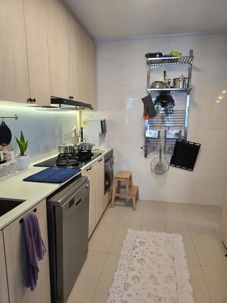 161B Jalan Teck Whye, 161B Jalan Teck Whye, Dairy Farm / Bukit Panjang / Choa Chu Kang, 3 Bedrooms, 1,184 sqft, HDB Flat For Rent, by Arthur Ho, 500268959 - Kitchen - PropertyGuru.com.sg
