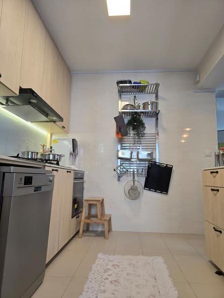 161B Jalan Teck Whye, 161B Jalan Teck Whye, Dairy Farm / Bukit Panjang / Choa Chu Kang, 3 Bedrooms, 1,184 sqft, HDB Flat For Rent, by Arthur Ho, 500268959 - Kitchen - PropertyGuru.com.sg