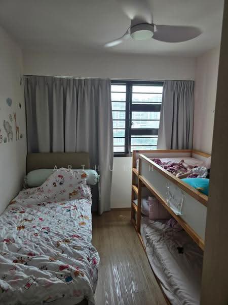 161B Jalan Teck Whye, 161B Jalan Teck Whye, Dairy Farm / Bukit Panjang / Choa Chu Kang, 3 Bedrooms, 1,184 sqft, HDB Flat For Rent, by Arthur Ho, 500268959 - Bedroom - PropertyGuru.com.sg