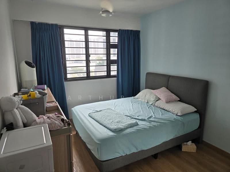 161B Jalan Teck Whye, 161B Jalan Teck Whye, Dairy Farm / Bukit Panjang / Choa Chu Kang, 3 Bedrooms, 1,184 sqft, HDB Flat For Rent, by Arthur Ho, 500268959 - Bedroom - PropertyGuru.com.sg