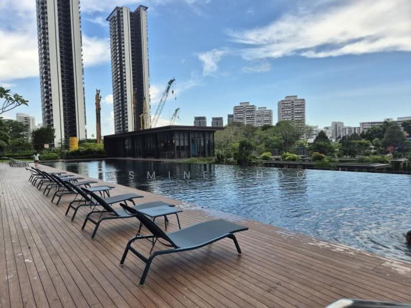 Clavon, 8 Clementi Avenue 1, Buona Vista / West Coast / Clementi New Town, 3 Bedrooms, 1,130 sqft, Condominium For Rent, by Jasmine Choo, 500268961 - PropertyGuru.com.sg