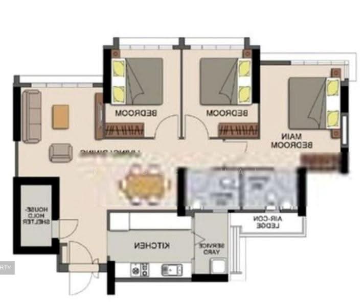 171 Bedok South Road, 171 Bedok South Road, Bedok / Upper East Coast, Room Rental, 110 sqft, HDB Flat For Rent, by Nicole Chai, 500268963 - PropertyGuru.com.sg