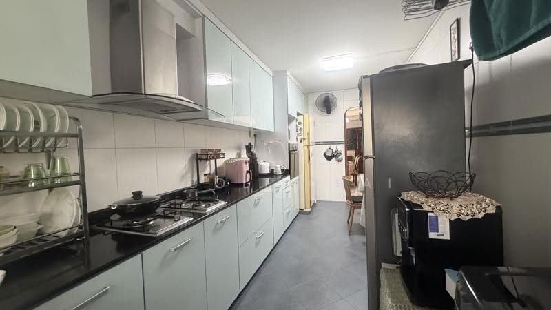 171 Bedok South Road, 171 Bedok South Road, Bedok / Upper East Coast, Room Rental, 110 sqft, HDB Flat For Rent, by Nicole Chai, 500268963 - Kitchen - PropertyGuru.com.sg