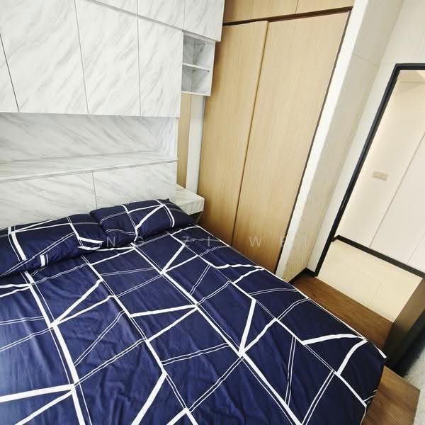 Gem Residences, Balestier / Toa Payoh, 2 Bedrooms, 570 sqft, Condominium For Rent, by Ng Zi Wei, 500268965 - Bedroom - PropertyGuru.com.sg