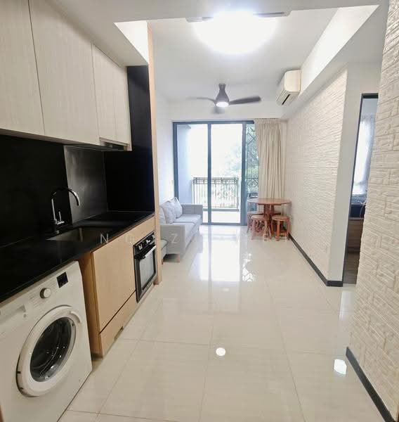 Gem Residences, Balestier / Toa Payoh, 2 Bedrooms, 570 sqft, Condominium For Rent, by Ng Zi Wei, 500268965 - Kitchen - PropertyGuru.com.sg
